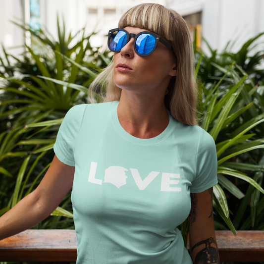 Trump LOVE T-shirt