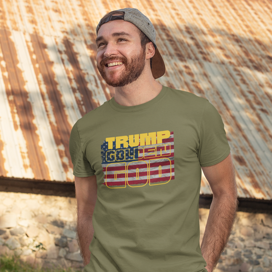 TRUMP Golden God T-shirt